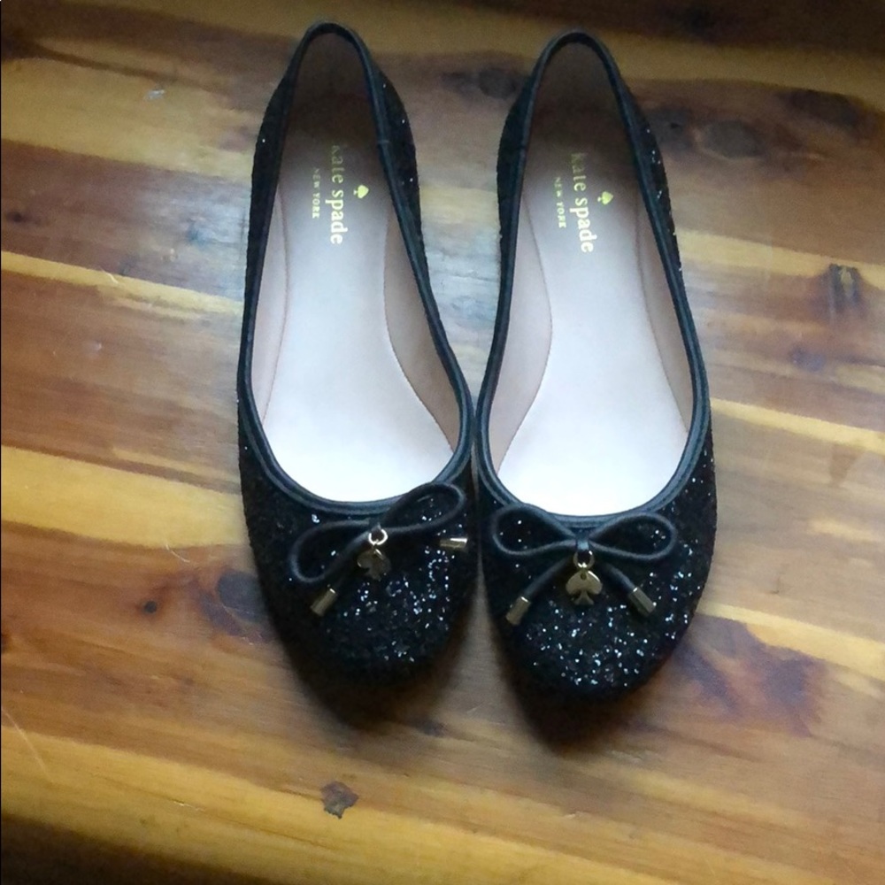 Kate Spade ballet flats